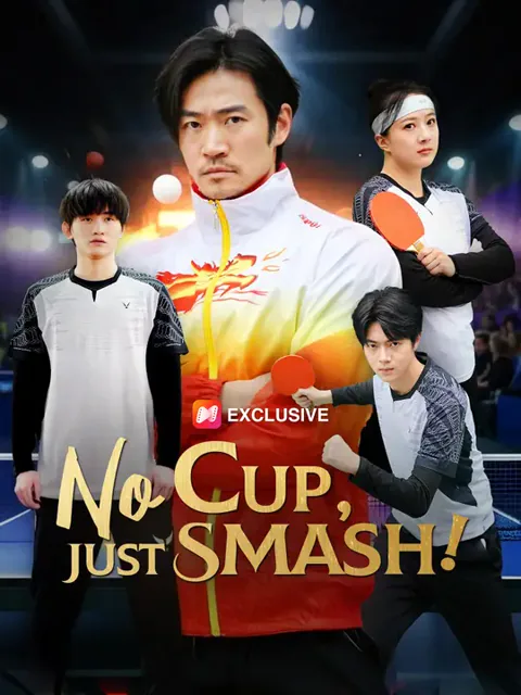 No Cup, Just Smash!