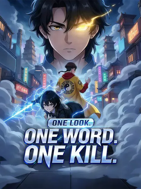 One Look. One Word. One Kill.