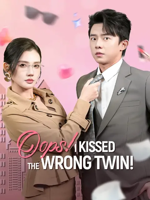 Oops! I Kissed The Wrong Twin!