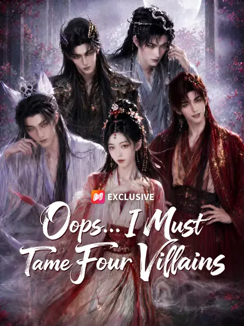Oops... I Must Tame Four Villains