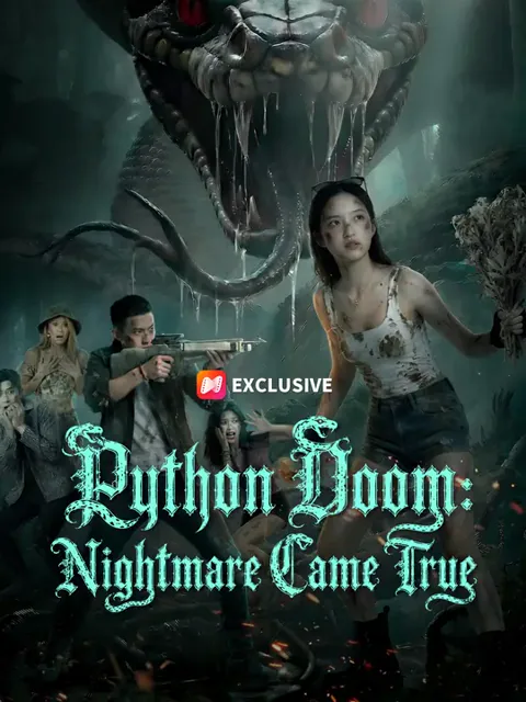 Python Doom: Nightmare Came True
