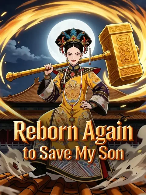 Reborn Again to Save My Son