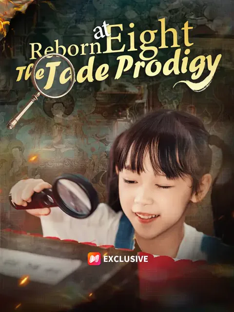Reborn at Eight: The Jade Prodigy