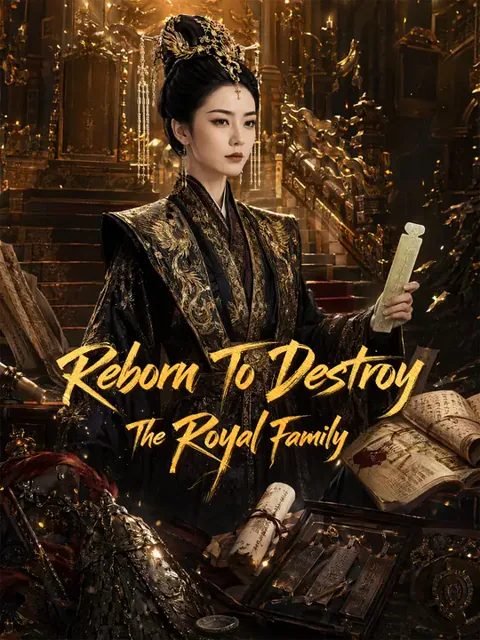 Reborn To Destroy The Royal Family