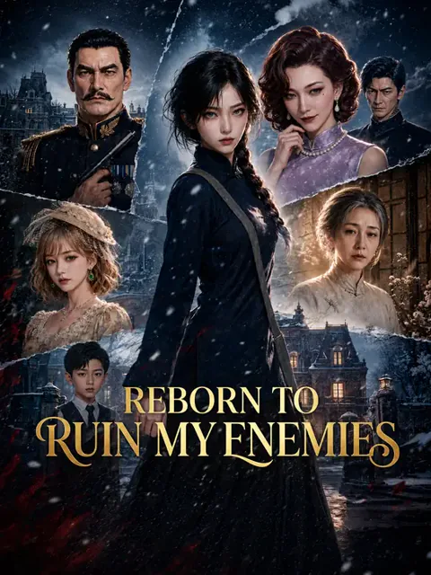 Reborn to Ruin My Enemies