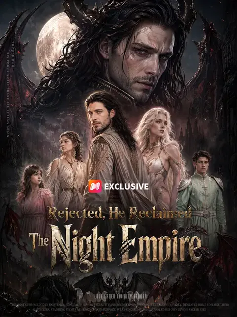 Rejected, He Reclaimed The Night Empire