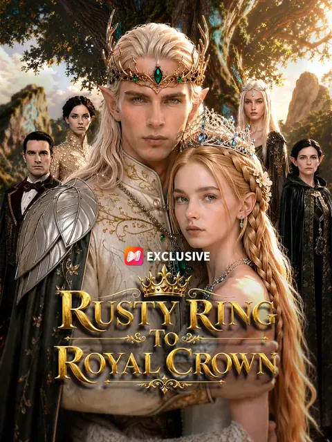 Rusty Ring To Royal Crown