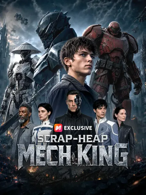 Scrap-Heap Mech King