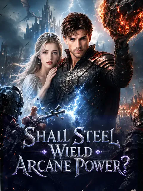 Shall Steel Wield Arcane Power?