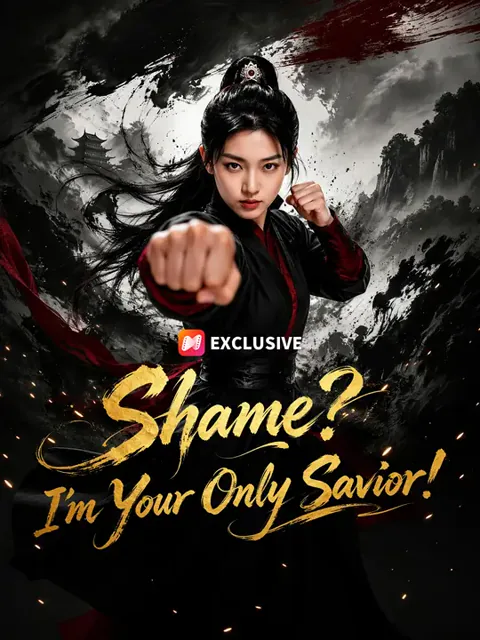 Shame? I'm Your Only Savior!