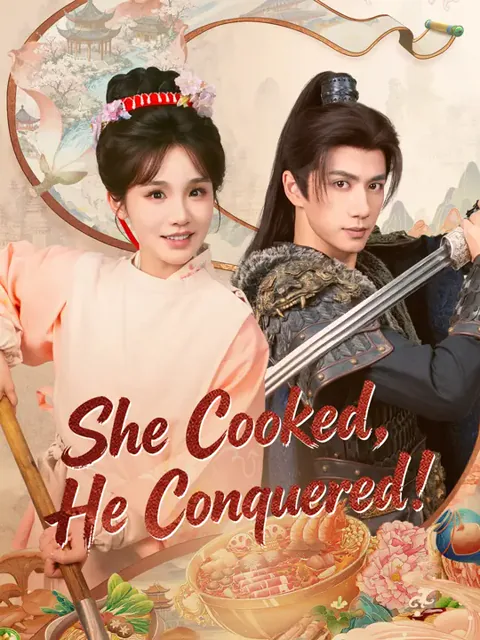 She Cooked, He Conquered!