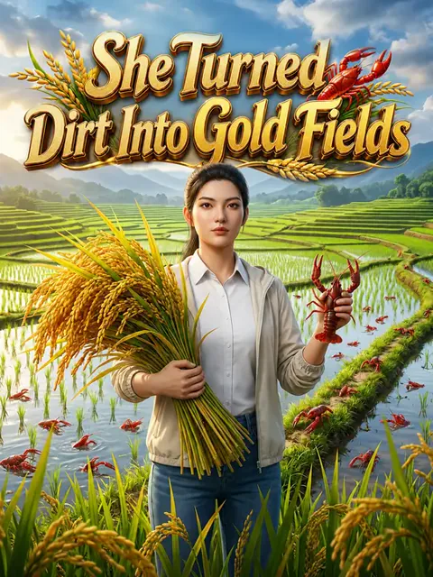 She Turned Dirt Into Gold Fields