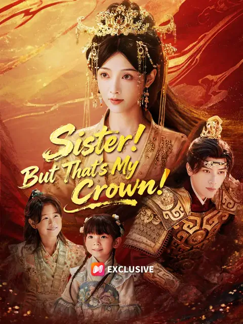 Sister! But That's My Crown!