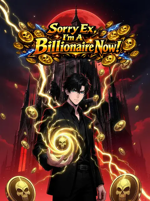 Sorry Ex, I'm A Billionaire Now!