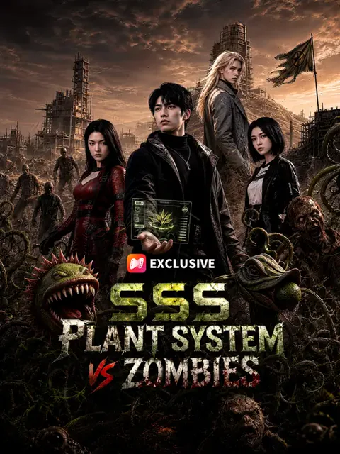 SSS Plant System vs Zombies
