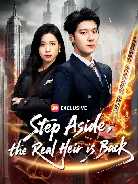 Step Aside, the Real Heir is Back