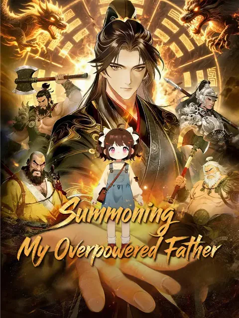 Summoning My Overpowered Father