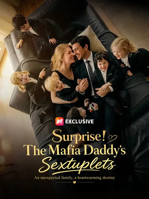 Surprise! The Mafia Daddy’s Sextuplets