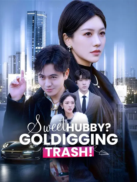 Sweet Hubby? Goldigging Trash!