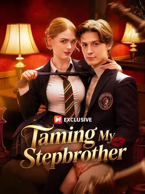 Taming My Stepbrother