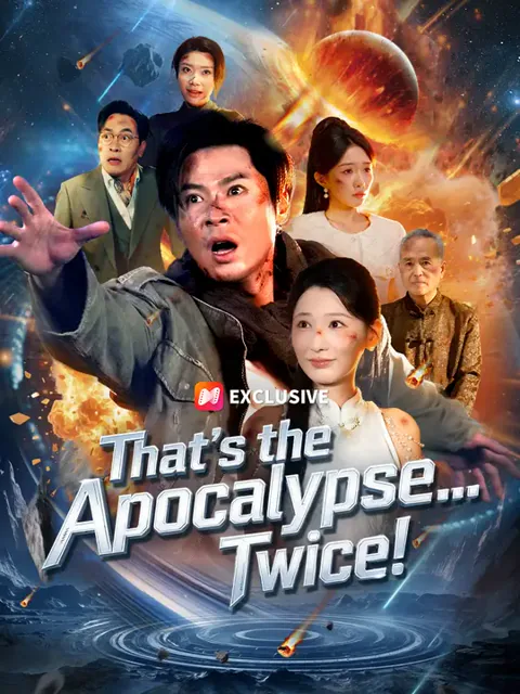 That’s the Apocalypse… Twice!