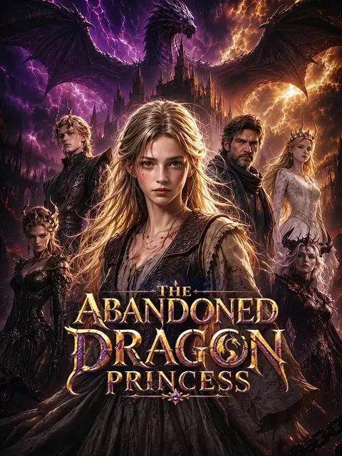 The Abandoned Dragon Princess