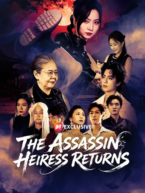 The Assassin Heiress Returns