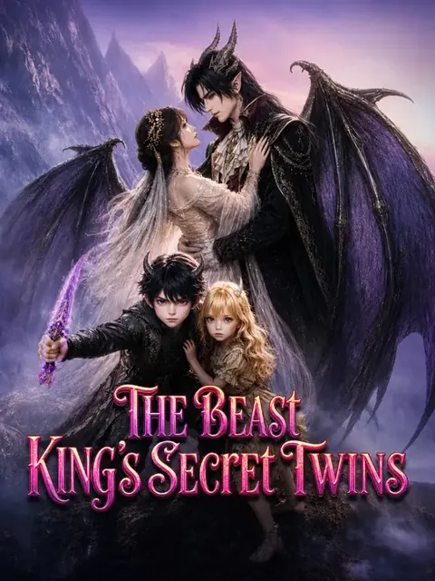 The Beast King's Secret Twins