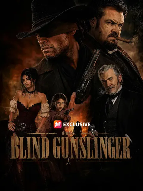 The Blind Gunslinger