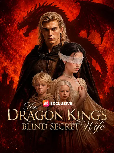 The Dragon King’s Blind Secret Wife