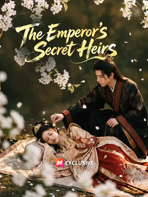 The Emperor's Secret Heirs