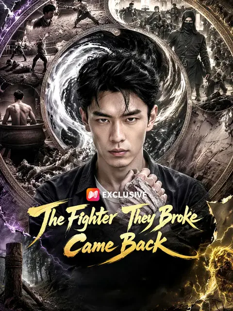 The Fighter They Broke Came Back