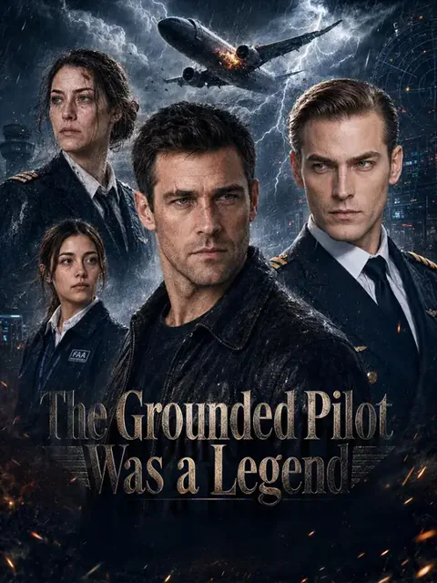 The Grounded Pilot Was a Legend