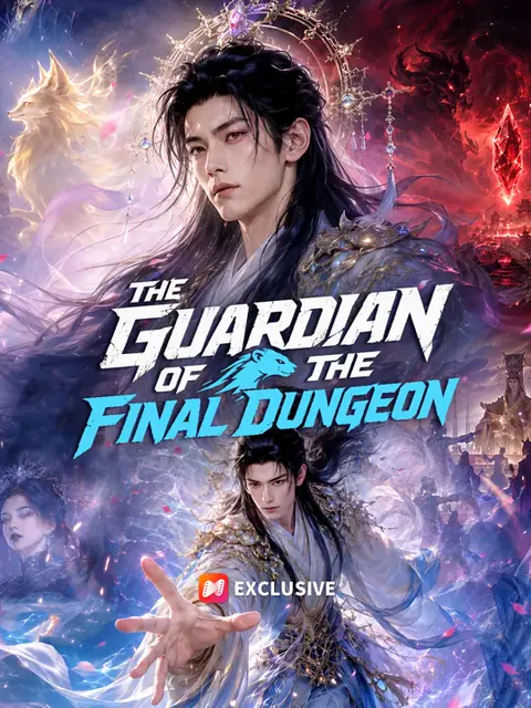 The Guardian of the Final Dungeon