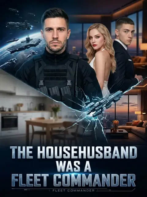 The Househusband Was a Fleet Commander