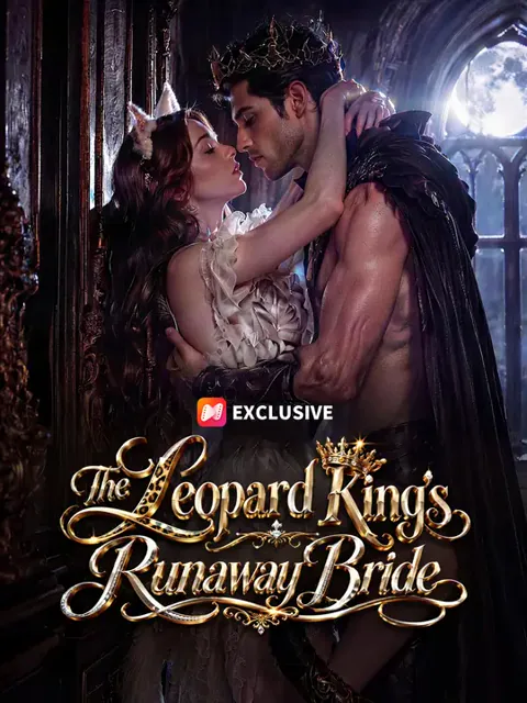 The Leopard King's Runaway Bride