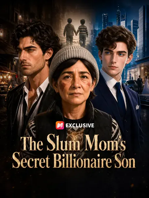 The Slum Mom’s Secret Billionaire Son