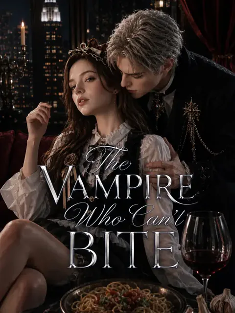 The Vampire Who Can't Bite