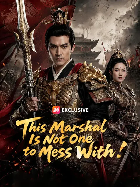 This Marshal Is Not One to Mess With