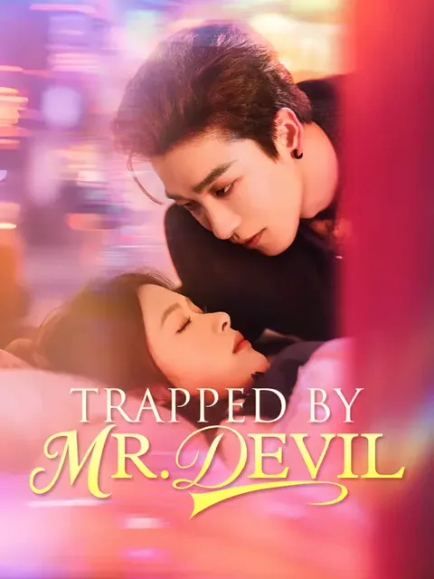 Trapped by Mr. Devil