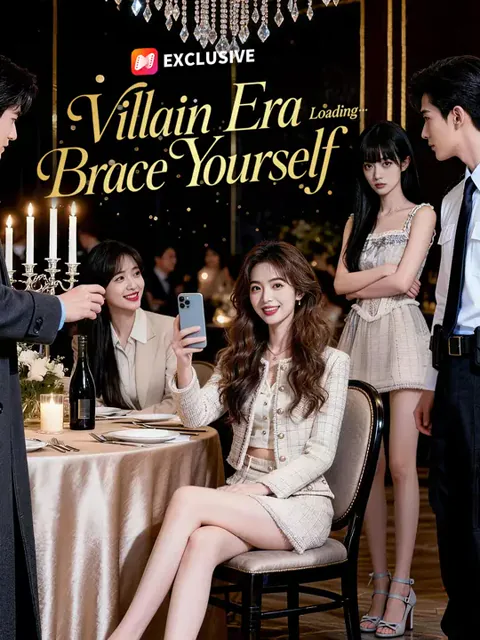 Villain Era Loading… Brace Yourself