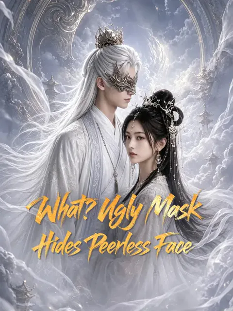 What? Ugly Mask Hides Peerless Face