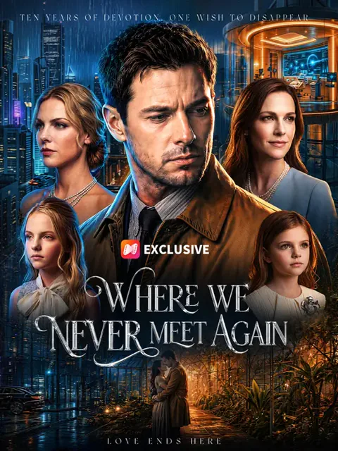 Where We Never Meet Again