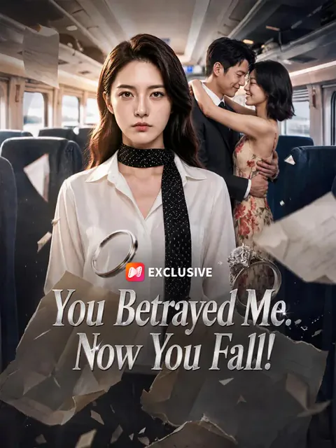 You Betrayed Me. Now You Fall!