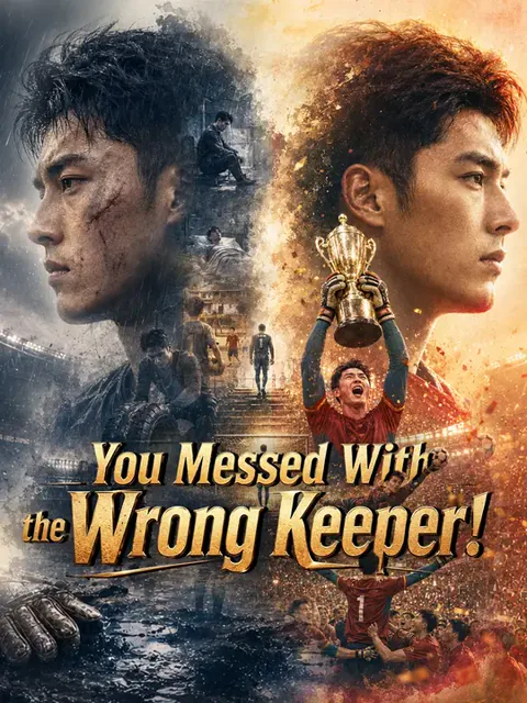 You Messed With the Wrong Keeper!