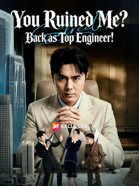 You Ruined Me? Back as Top Engineer!