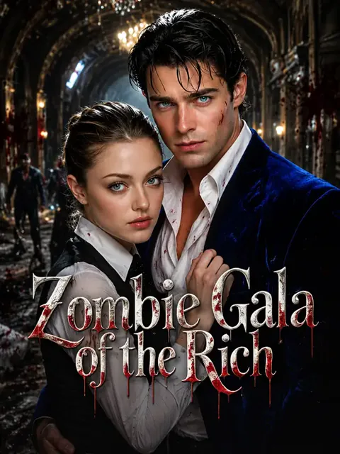 Zombie Gala of the Rich