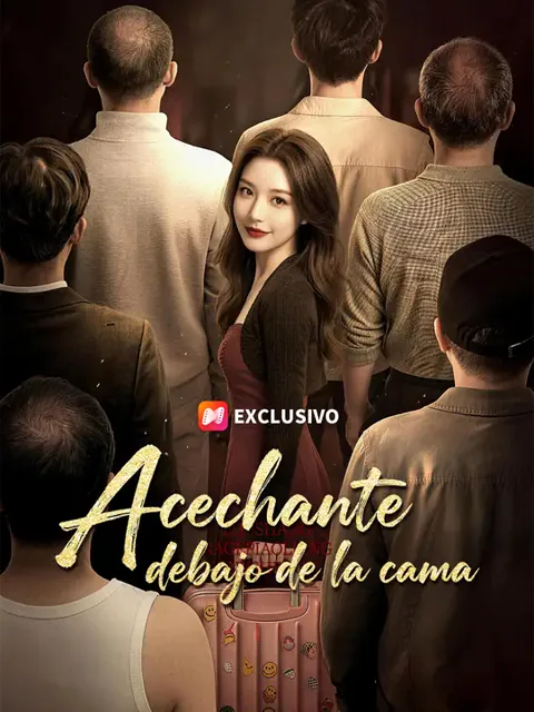 Acechante debajo de la cama