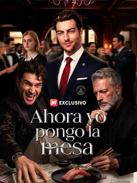 Ahora yo pongo la mesa
