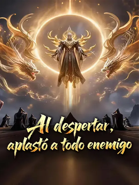 Al despertar, aplastó a todo enemigo